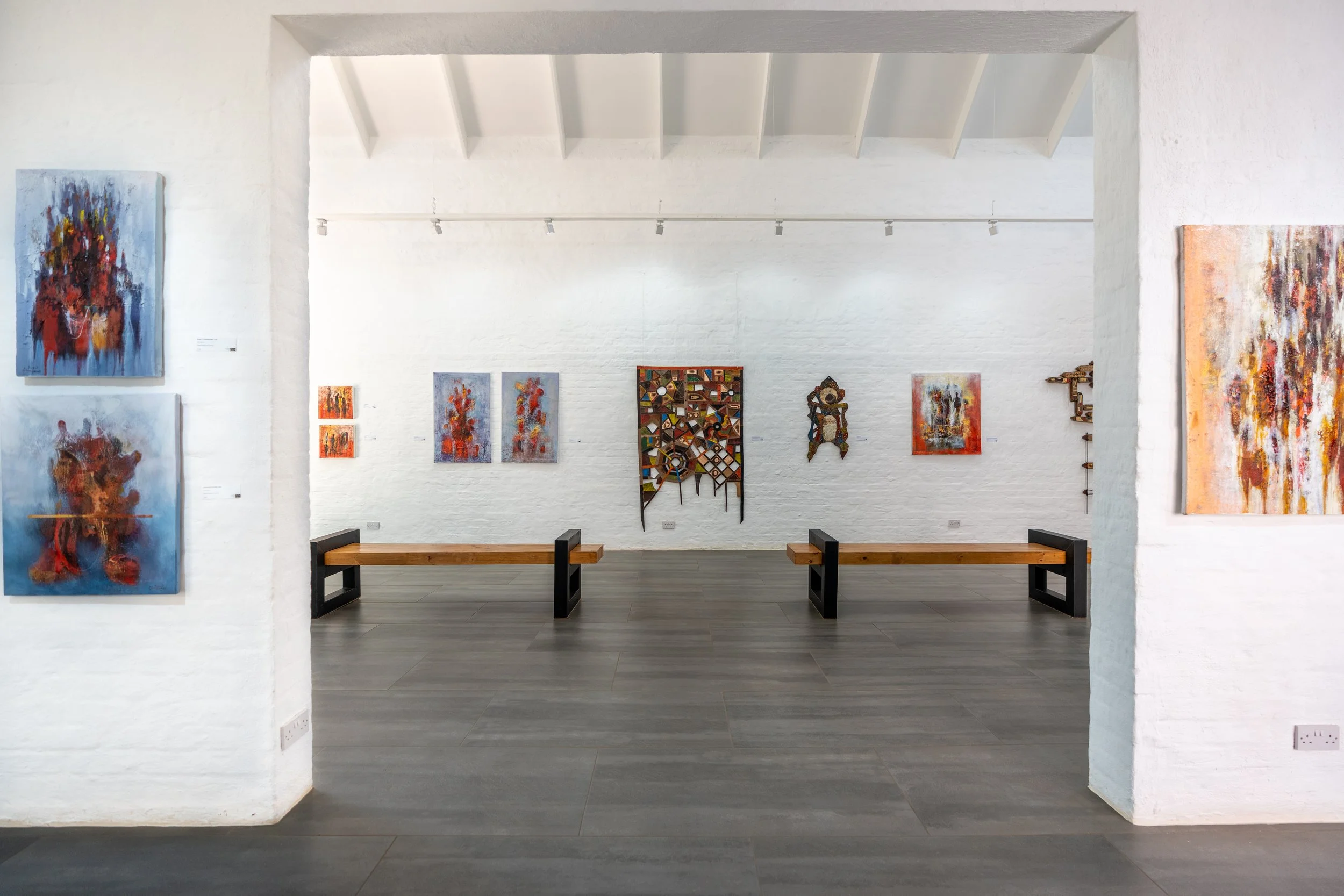 Gallery 3 — The Loft 3 Gallery